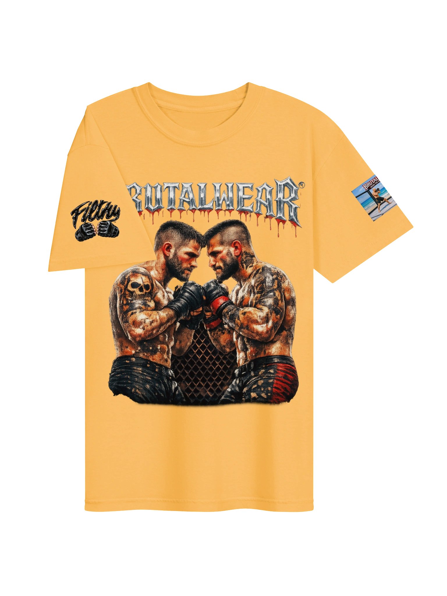BWEAR BWMMA/BMMAG ALLSTAR MMA product image (79)