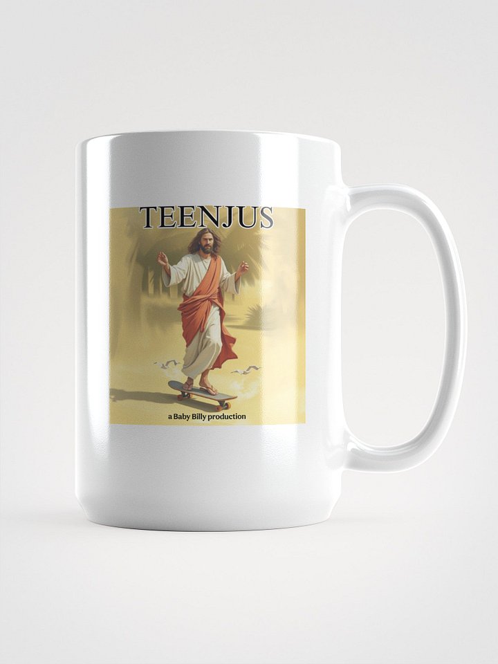 Radical Teenjus Mug product image (1)