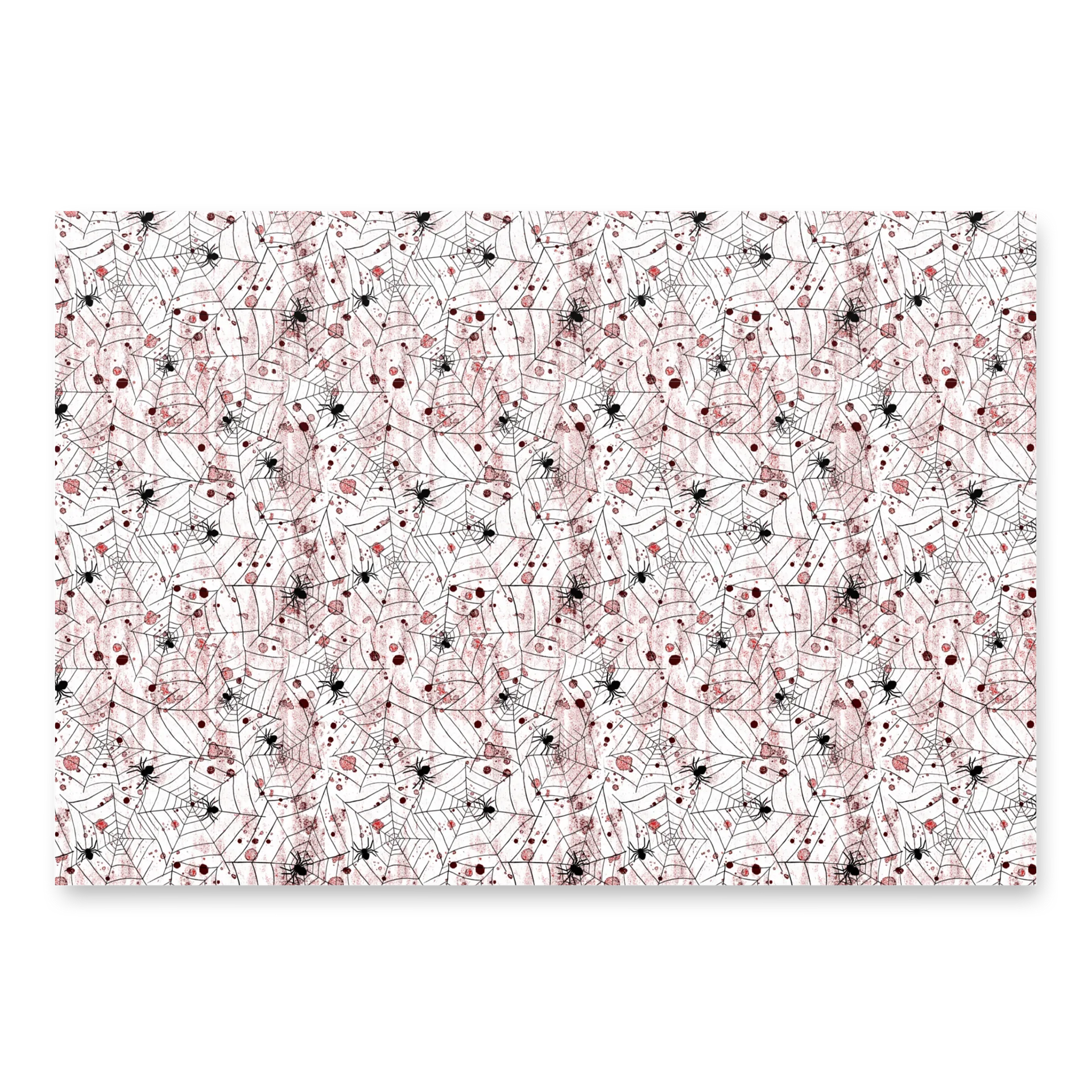Spooky Wrapping Paper Sheet Set product image (3)