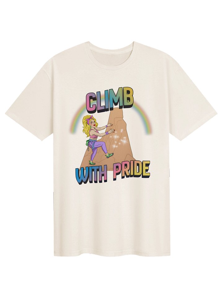 Climb with Pride product image (1)