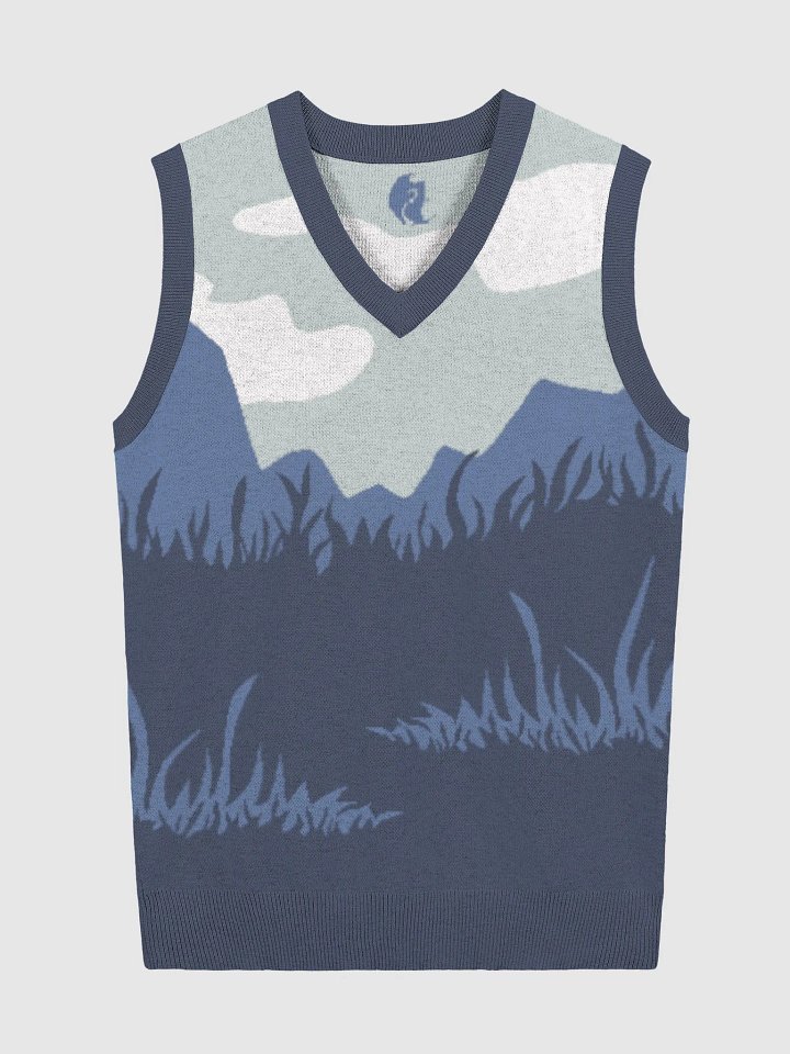 KawaiKitten V-Neck Rocky Road Vest product image (1)