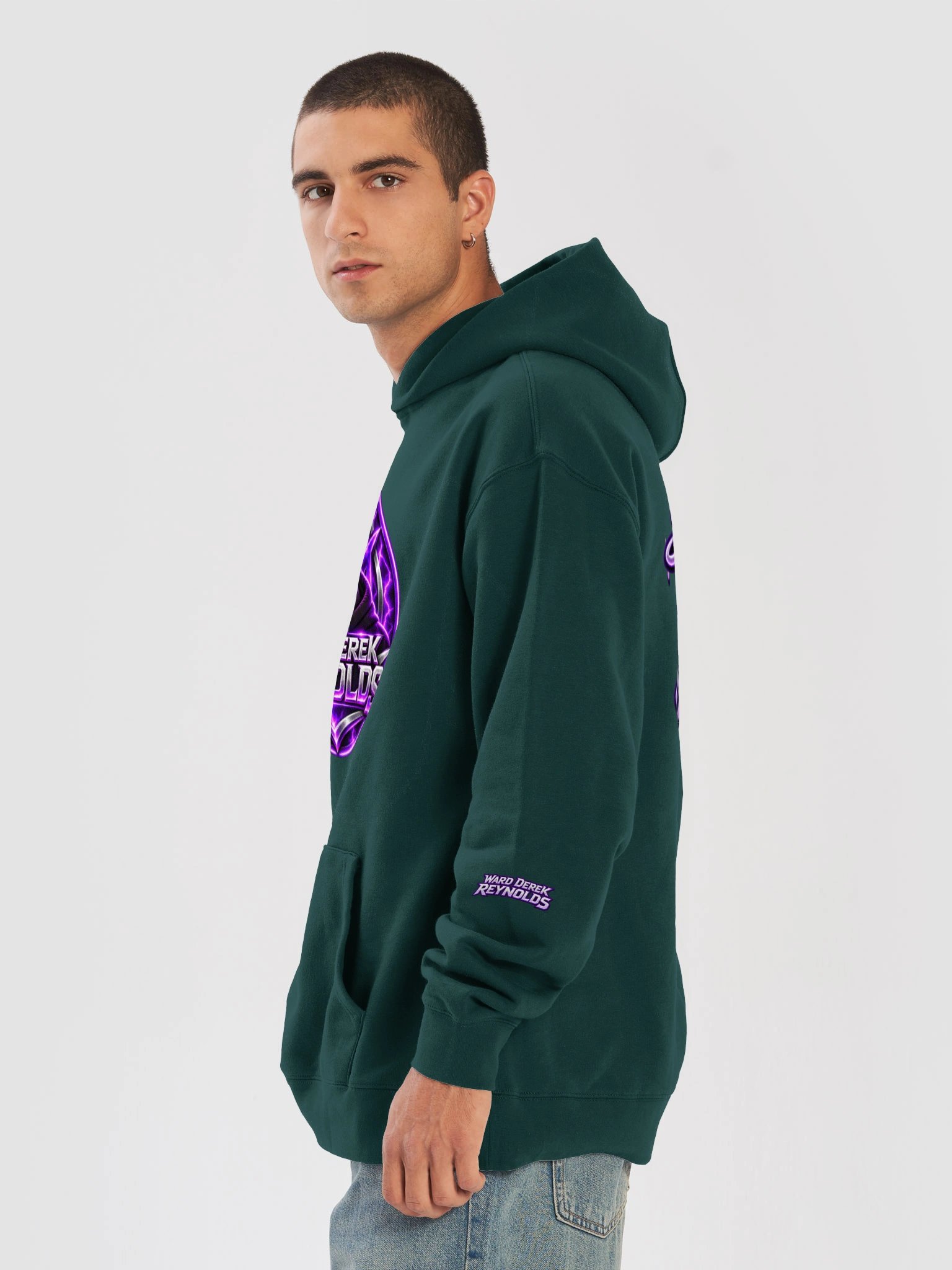 Official WDR Hoodie product image (48)