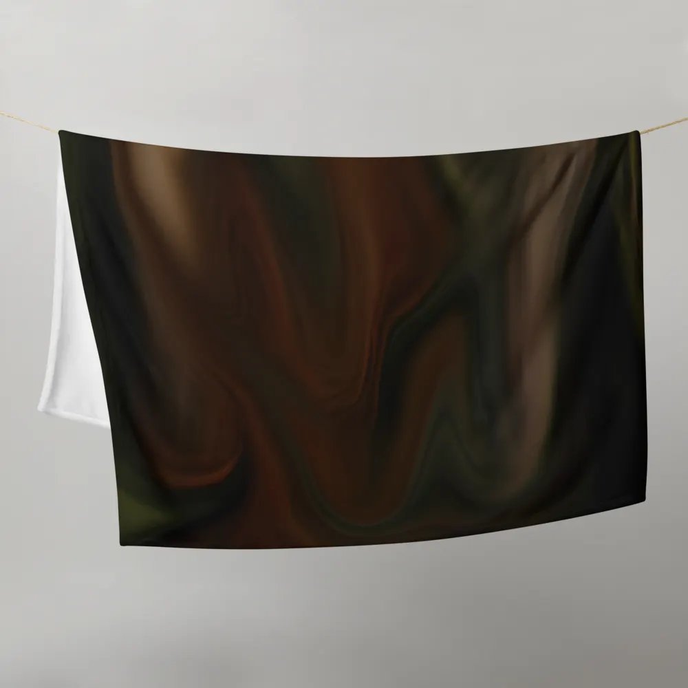 Camouflage Pattern Throw Blanket | Camo Blanket | Unique Camouflage Blanket product image (10)