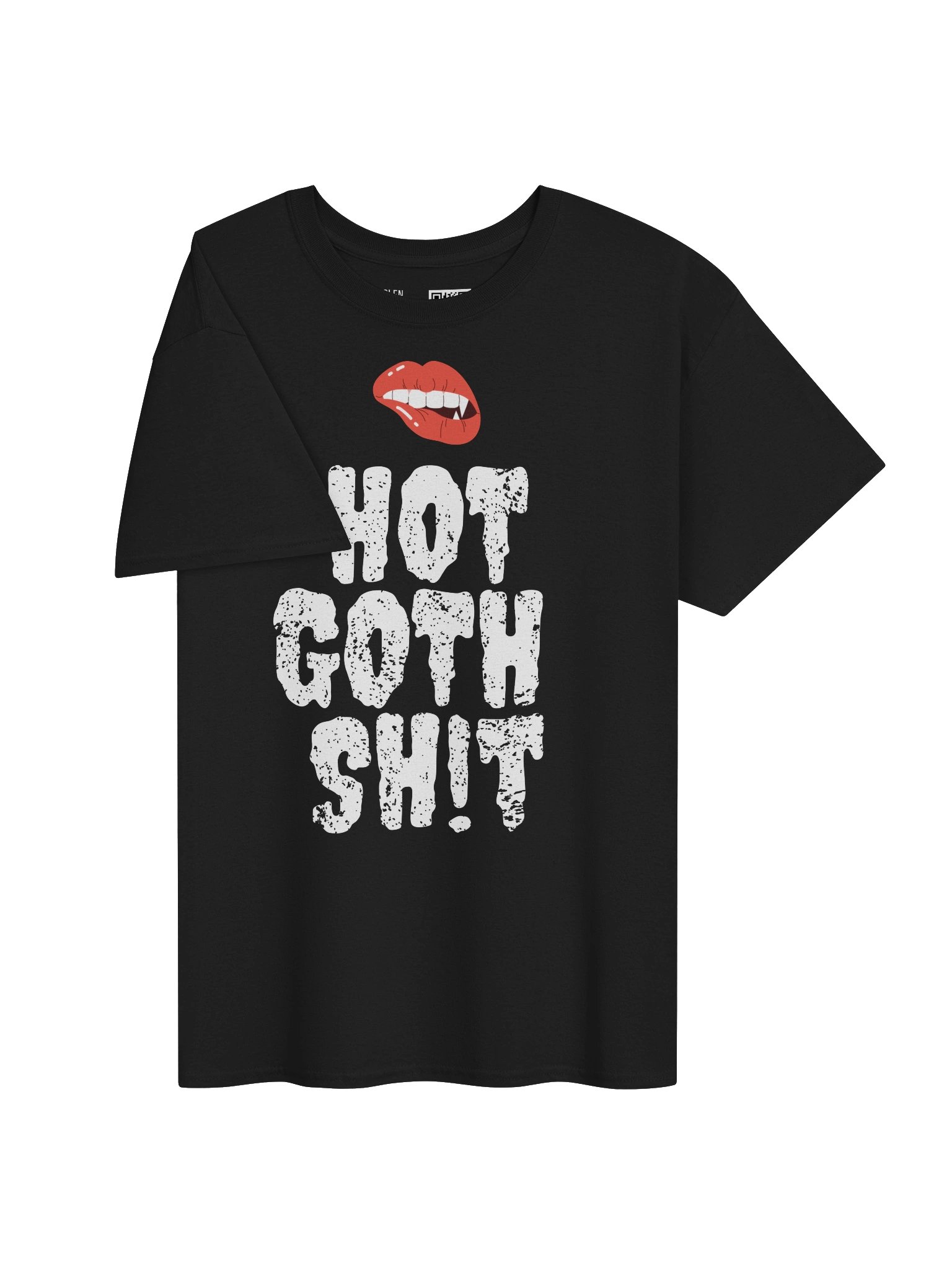*BRAND NEW* Hot Goth Sh!t T-Shirt product image (3)