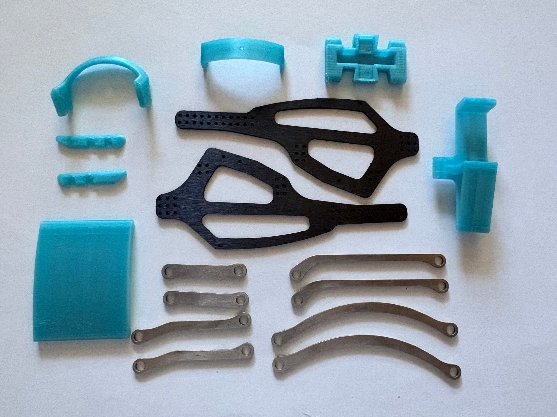 Buggy Chassis Kit product image (1)