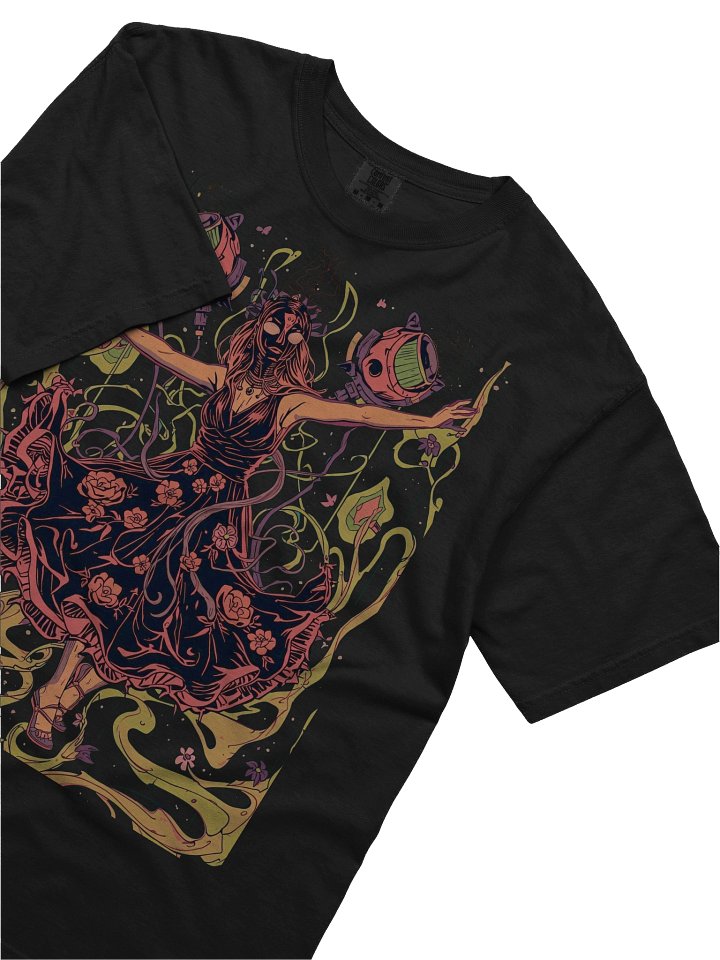 Entwined Muse Heavyweight Tee product image (2)
