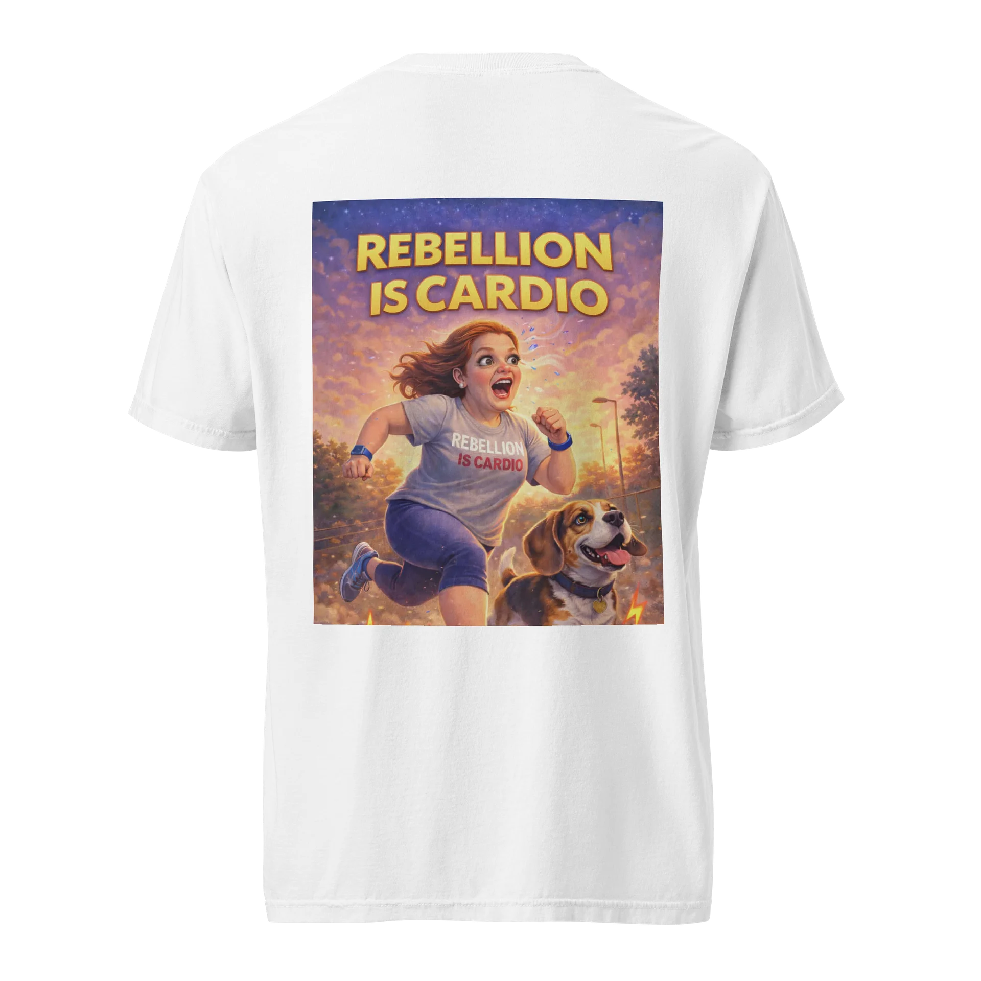 Rebellion T-shirt product image (4)