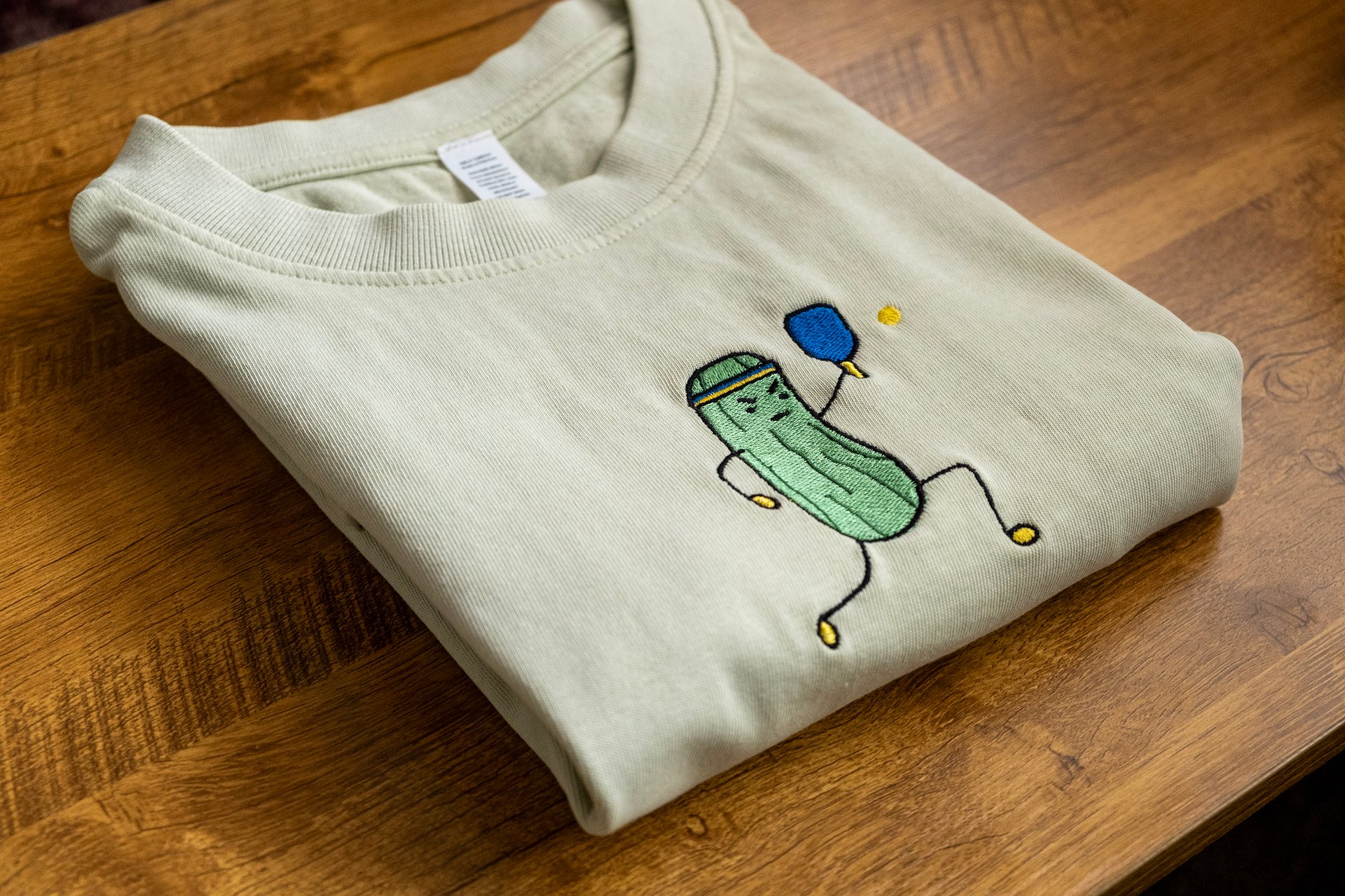 Pickleball Pickle Shirt product image (6)