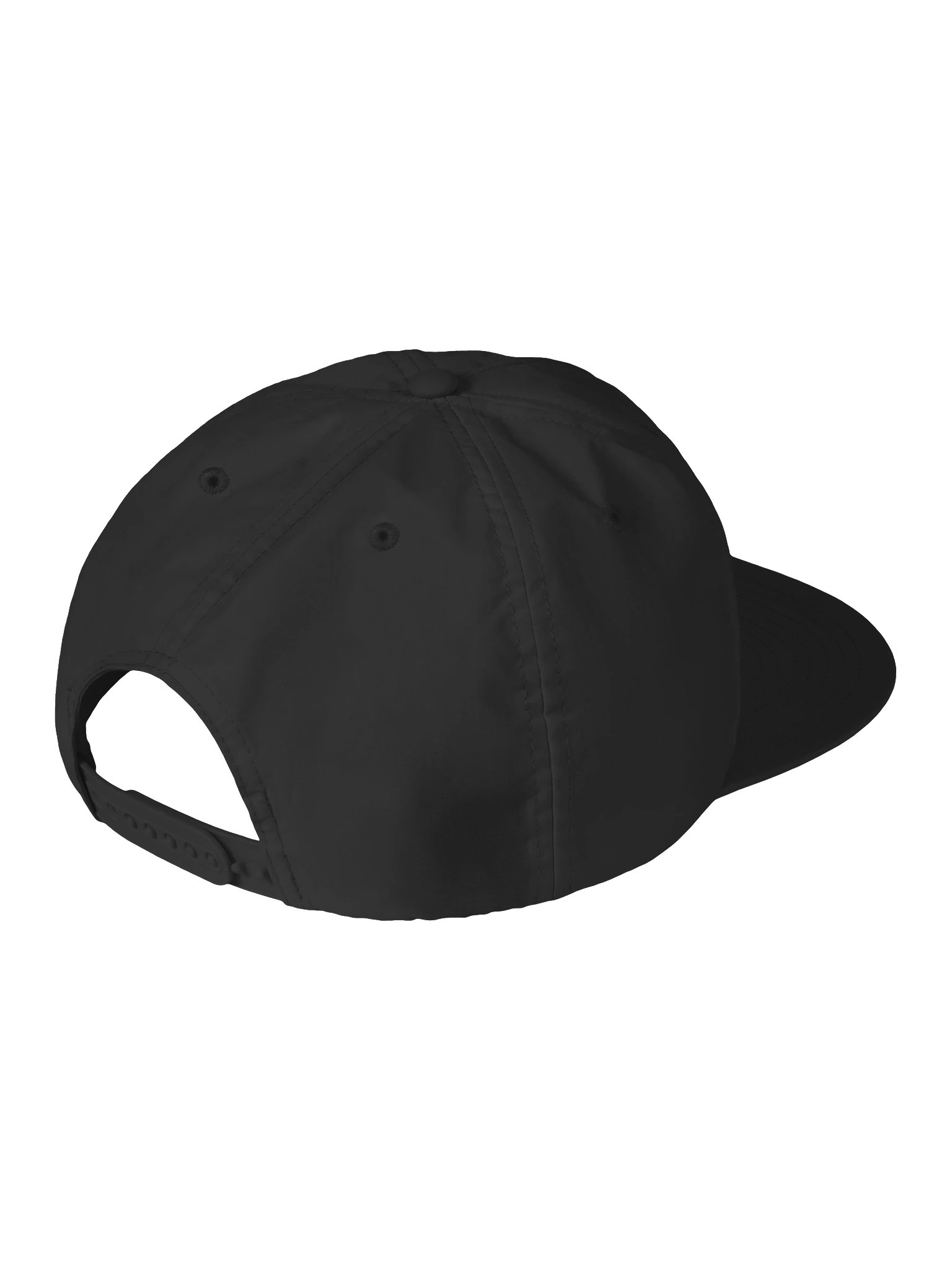 Lab Mark — Black Surf Cap product image (4)