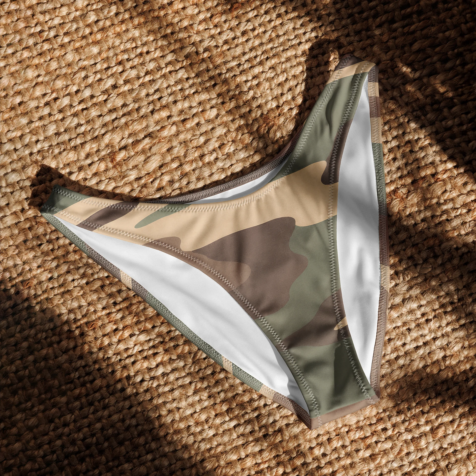 Untamed Terrain — Women’s V-Cut Bikini Bottoms product image (6)