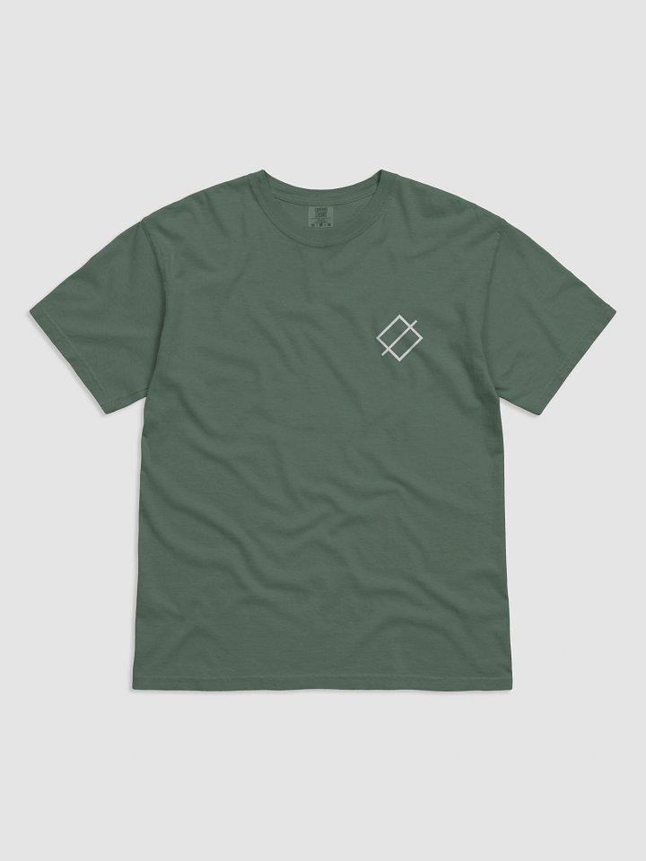 DEVOID Stylized Aerrys Tee (White Logo) product image (2)