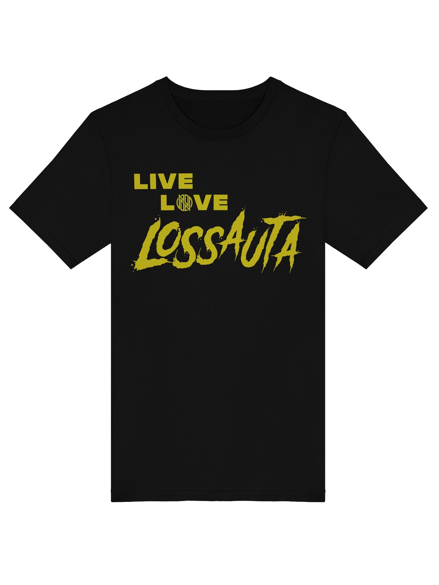 Live, Love, Lossauta t-paita product image (5)