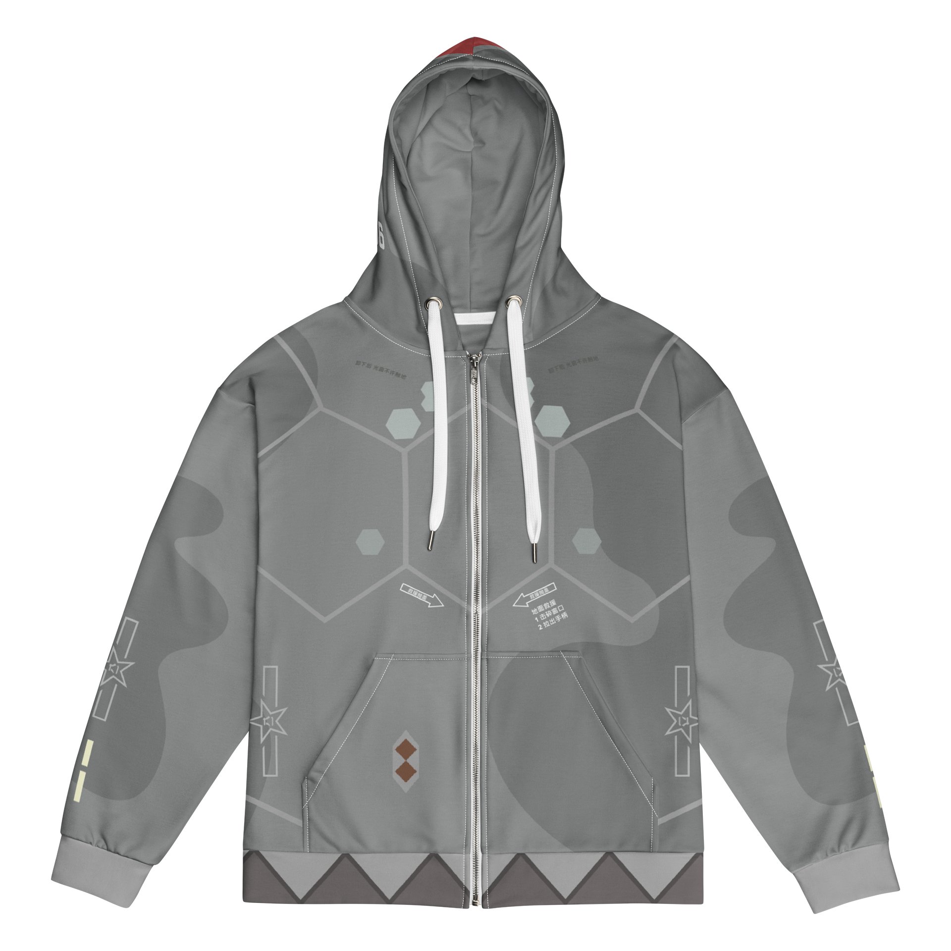 Fagin's Zip Up | Weilong Wave RAM product image (3)