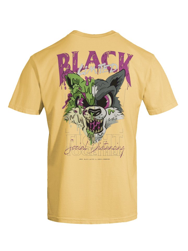 Comfort Colors Garment-Dyed Heavyweight T-Shirt product image (72)