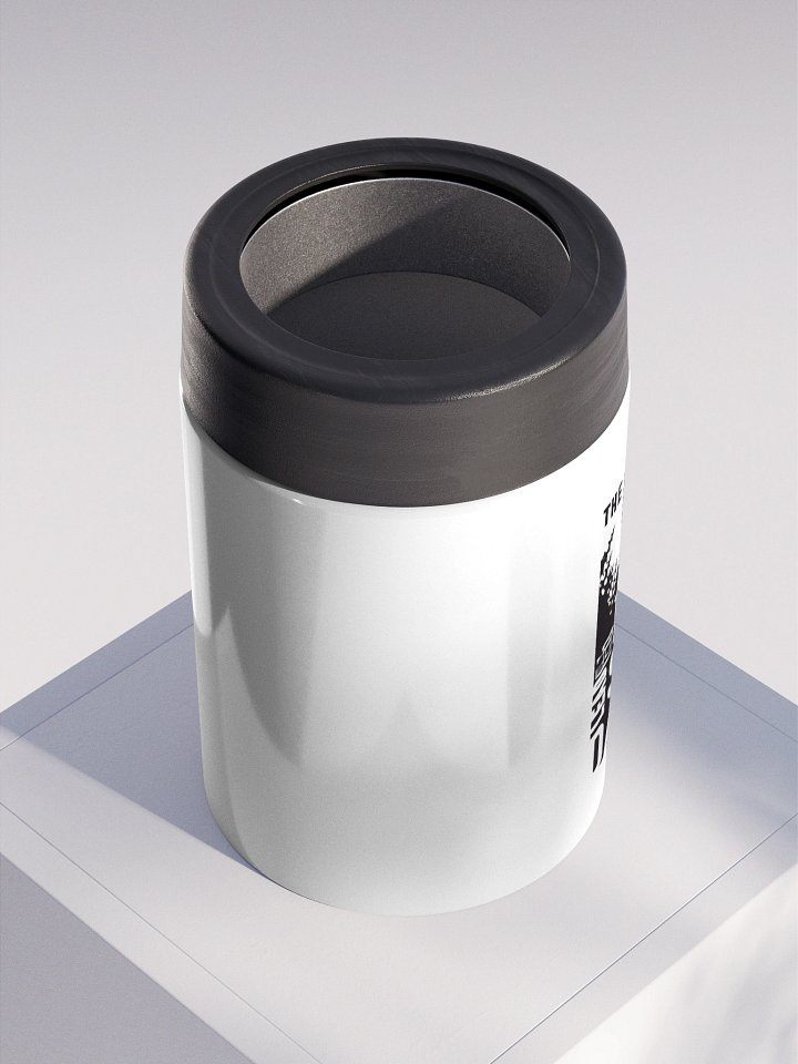 The Boar's Nest Stainless Steel Koozie product image (2)