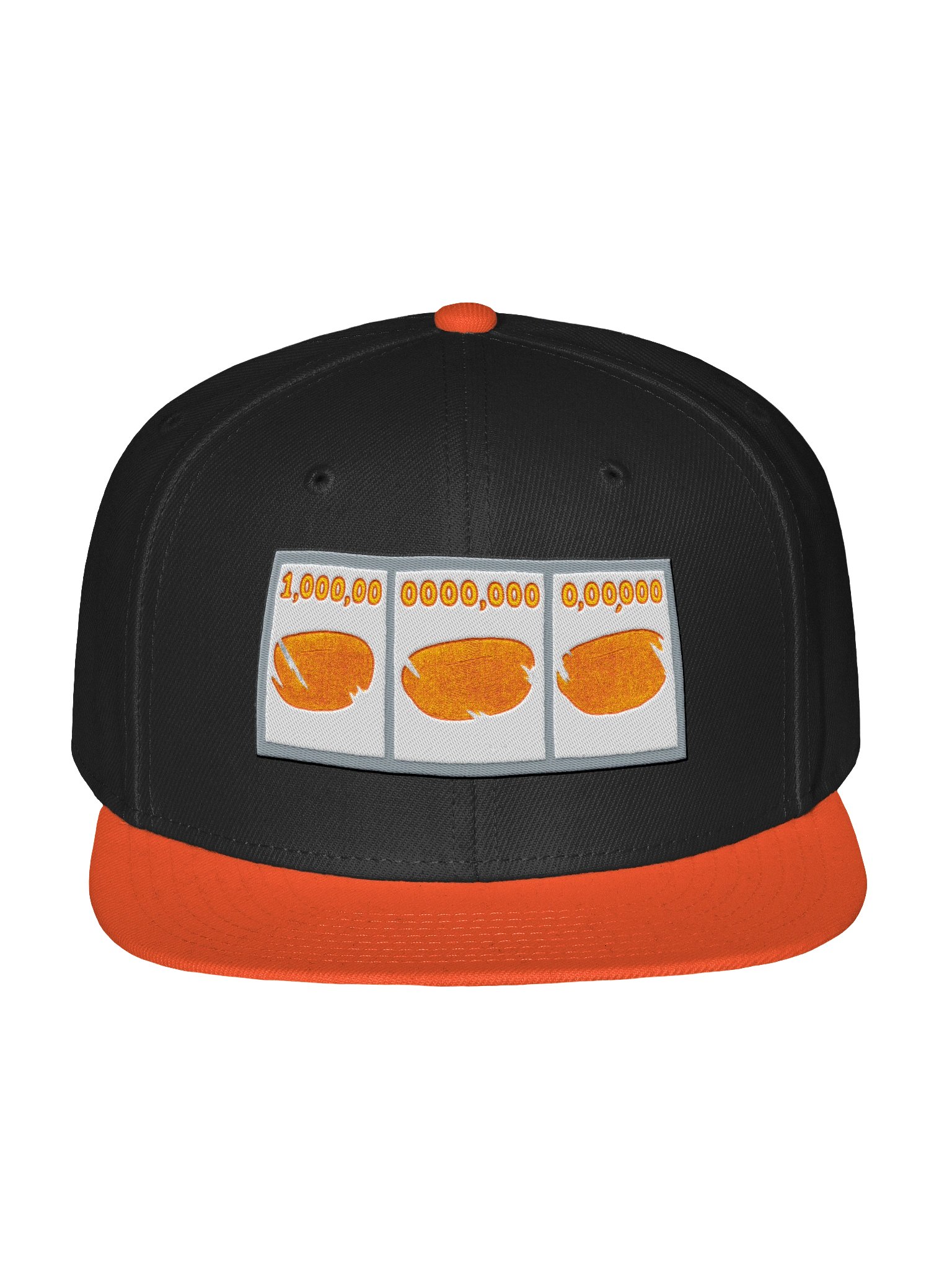 Three Mandarins Cap 🍊🍊🍊 product image (3)