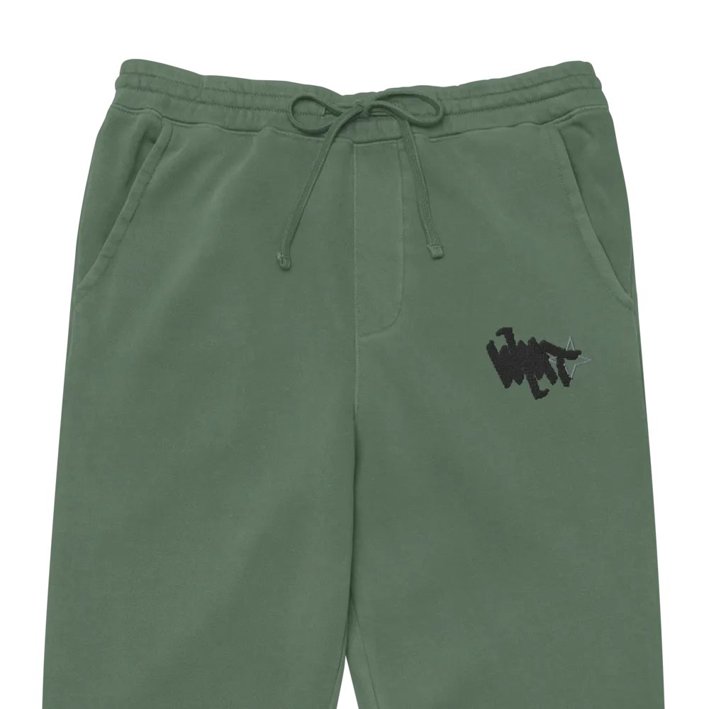 WMT Graphic Joggers product image (2)