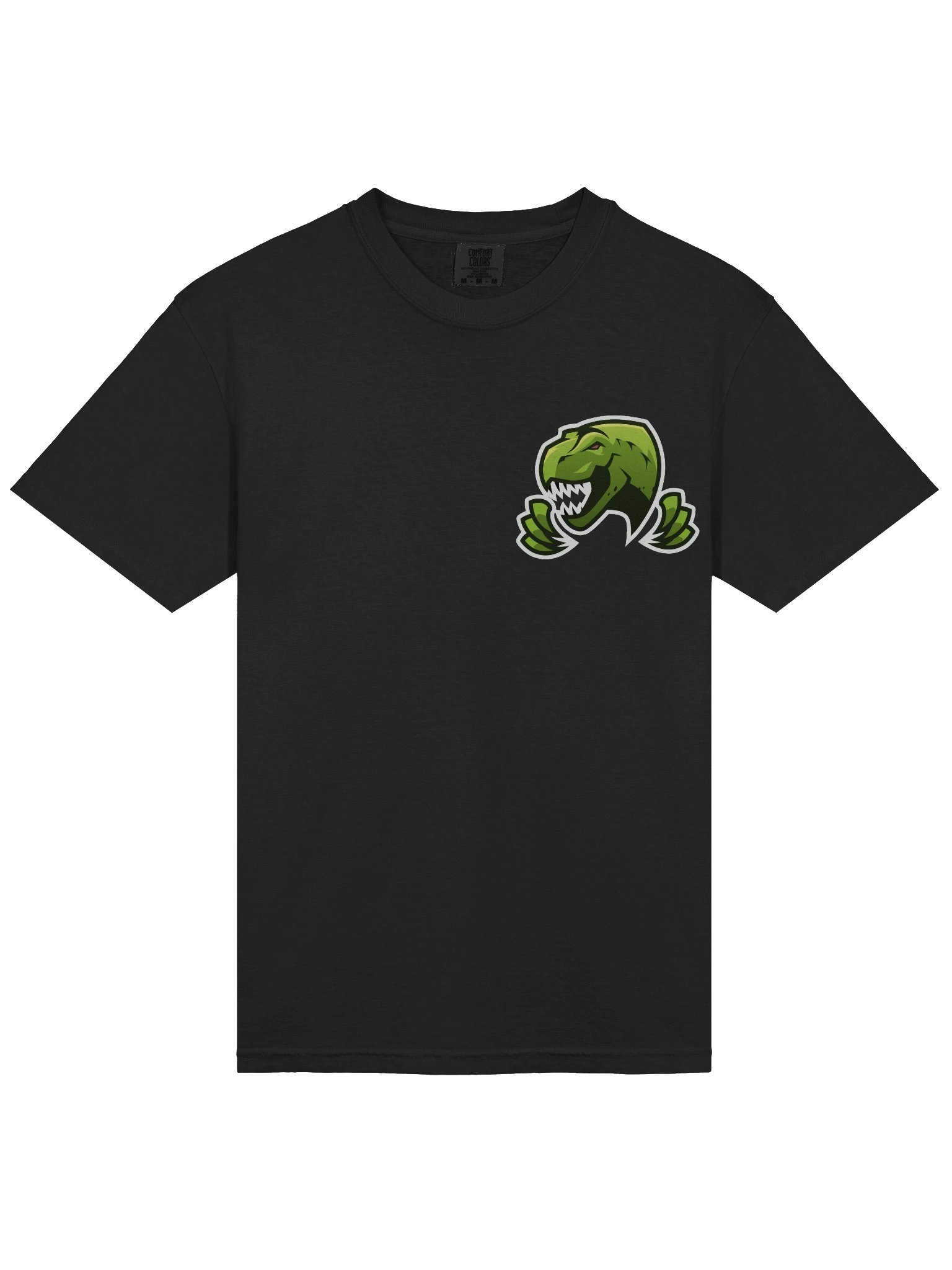 Primalliquid92 Logo Chest T-Shirt product image (25)