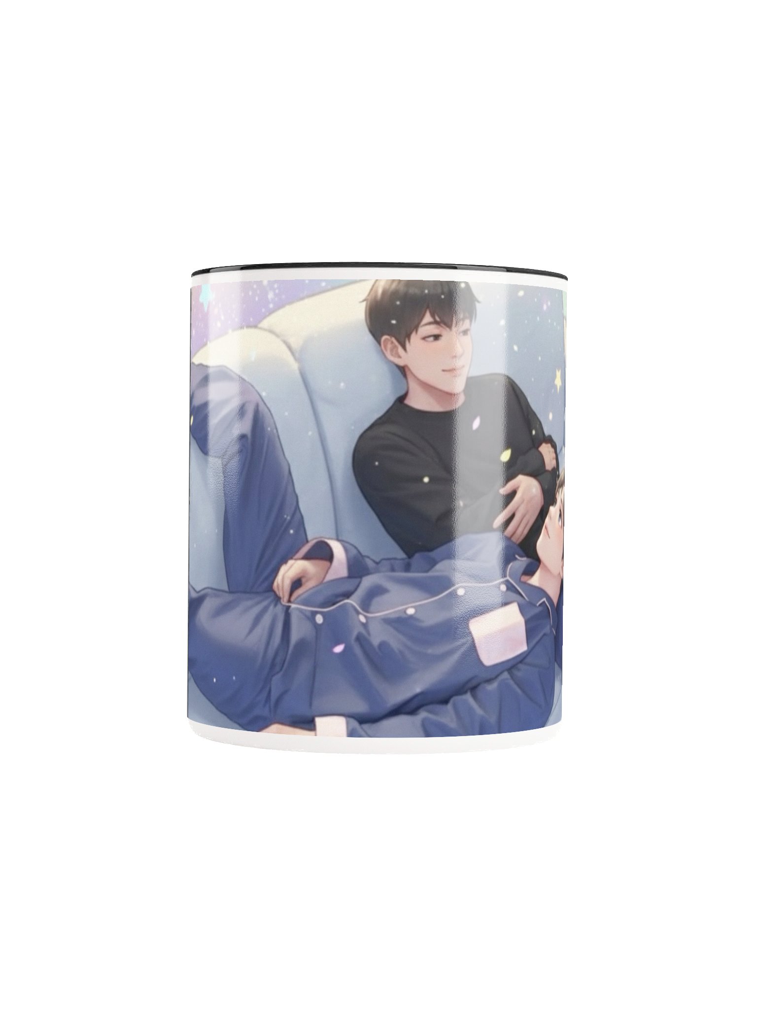 AYS Pajamas and Heart Eyes Mug product image (3)