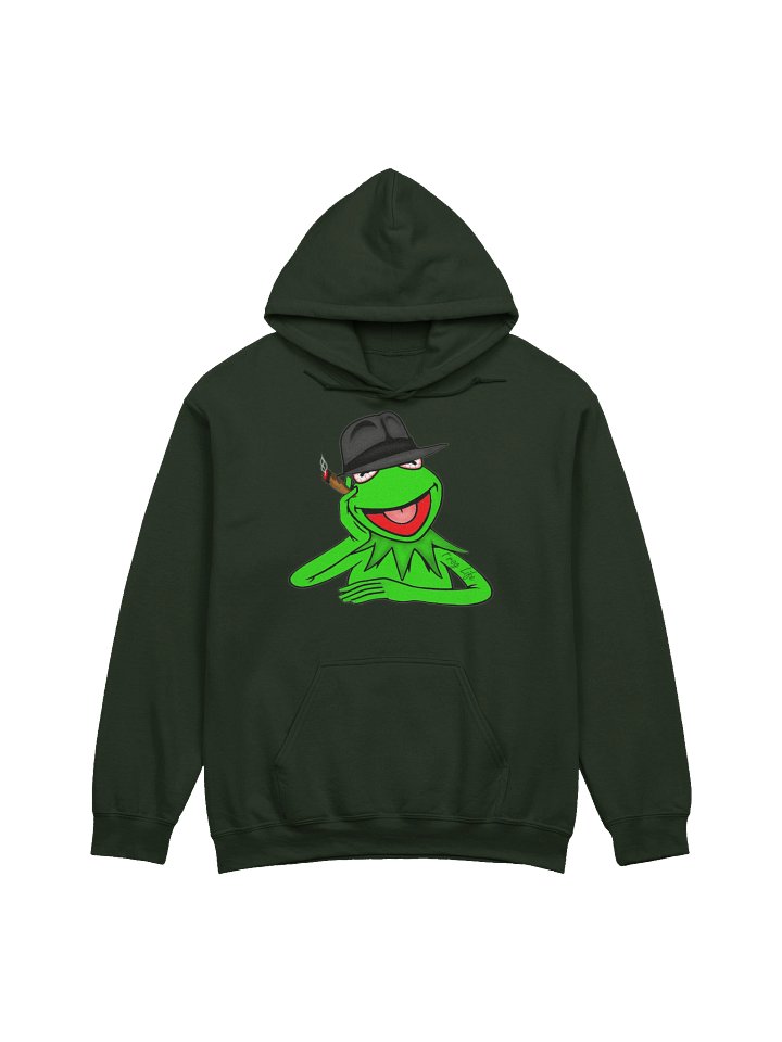 Chill Fuck You Toast Hoodie product image (1)