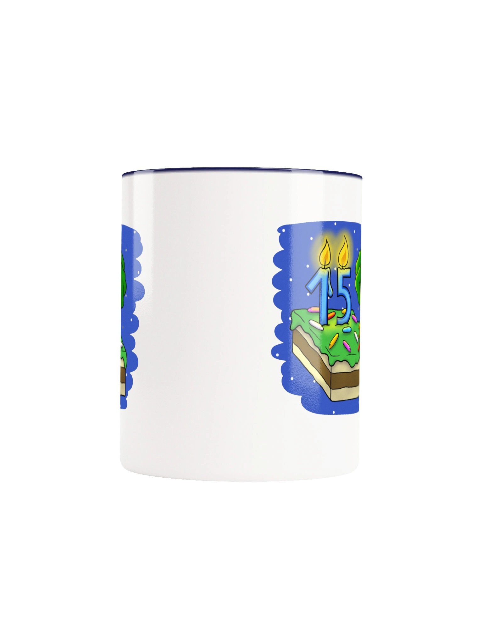 September 2026 Ltd. Colored Mug product image (5)