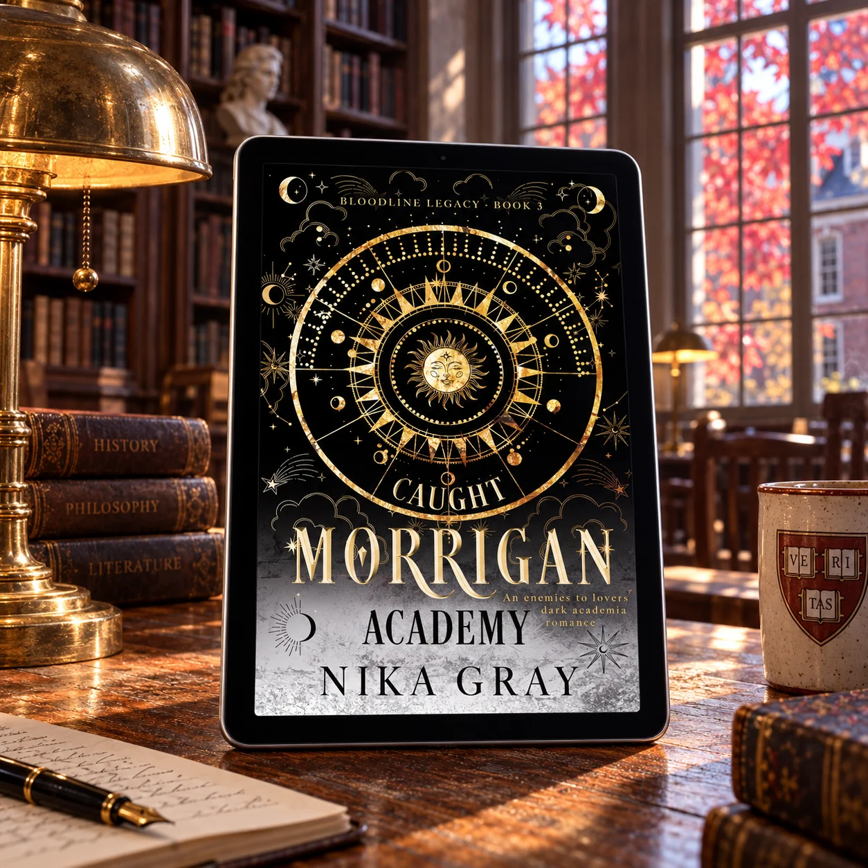Caught — Ebook Preorder product image (1)