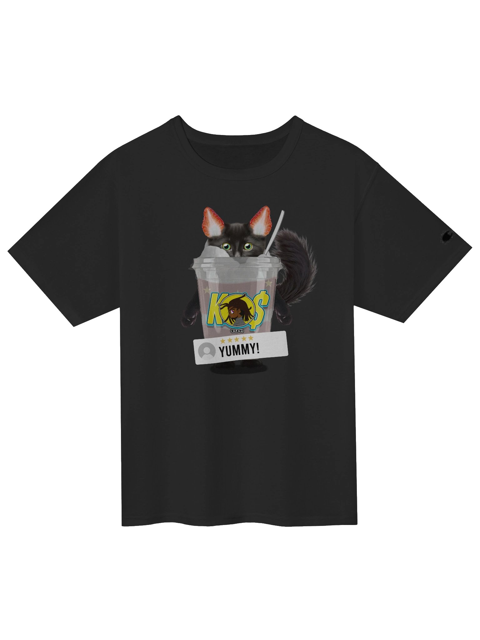 YUMMY CAT x CHAMPION product image (1)