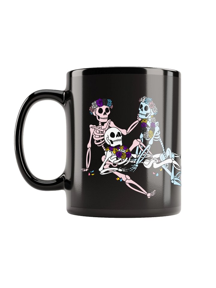 Bonely Together Mug (Black) product image (1)