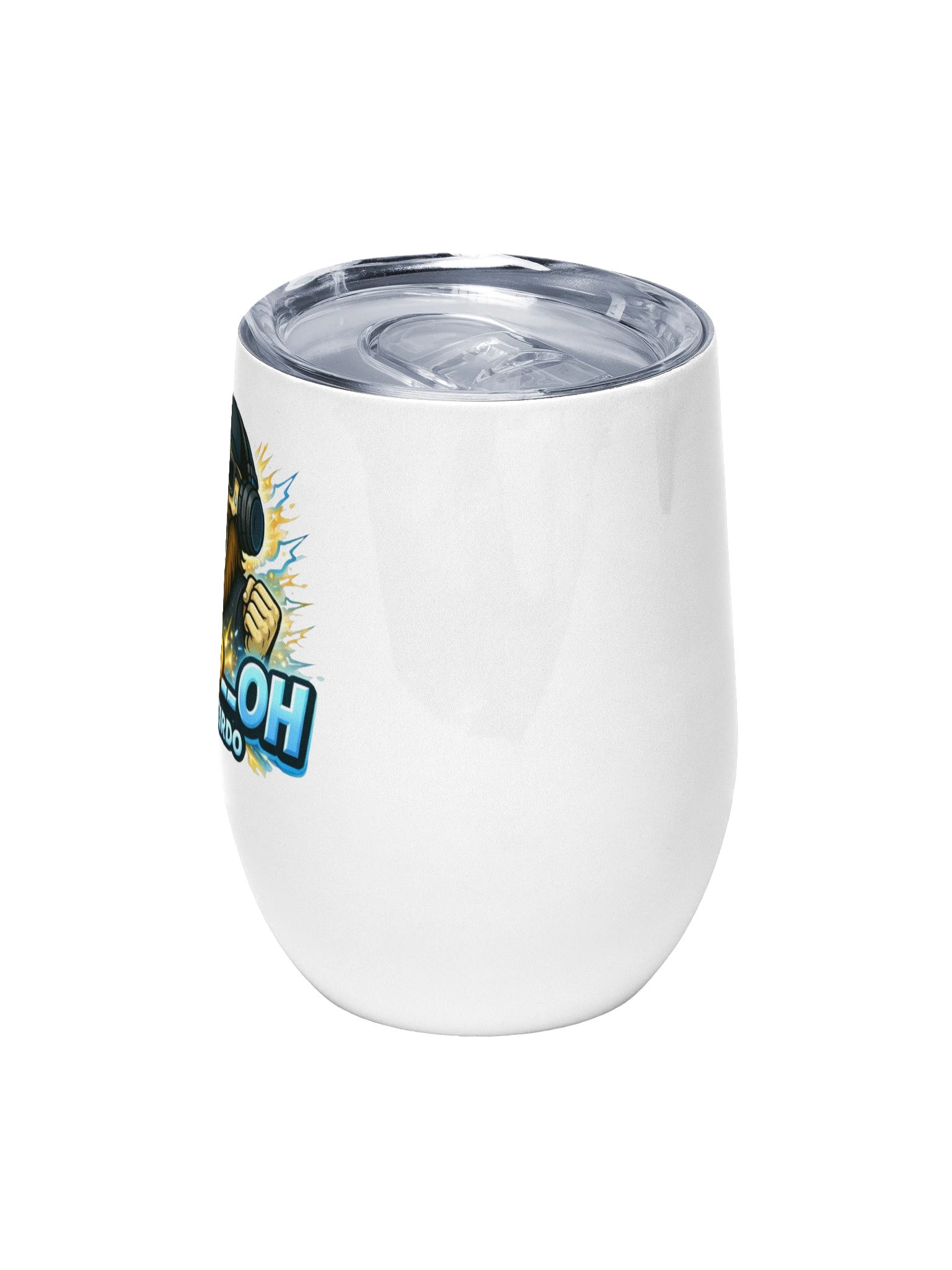 Beard__Oh Wine Tumbler product image (5)