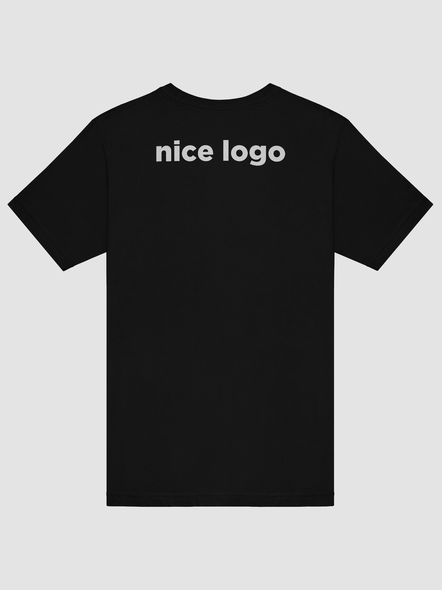 Nice Logo Tee product image (6)
