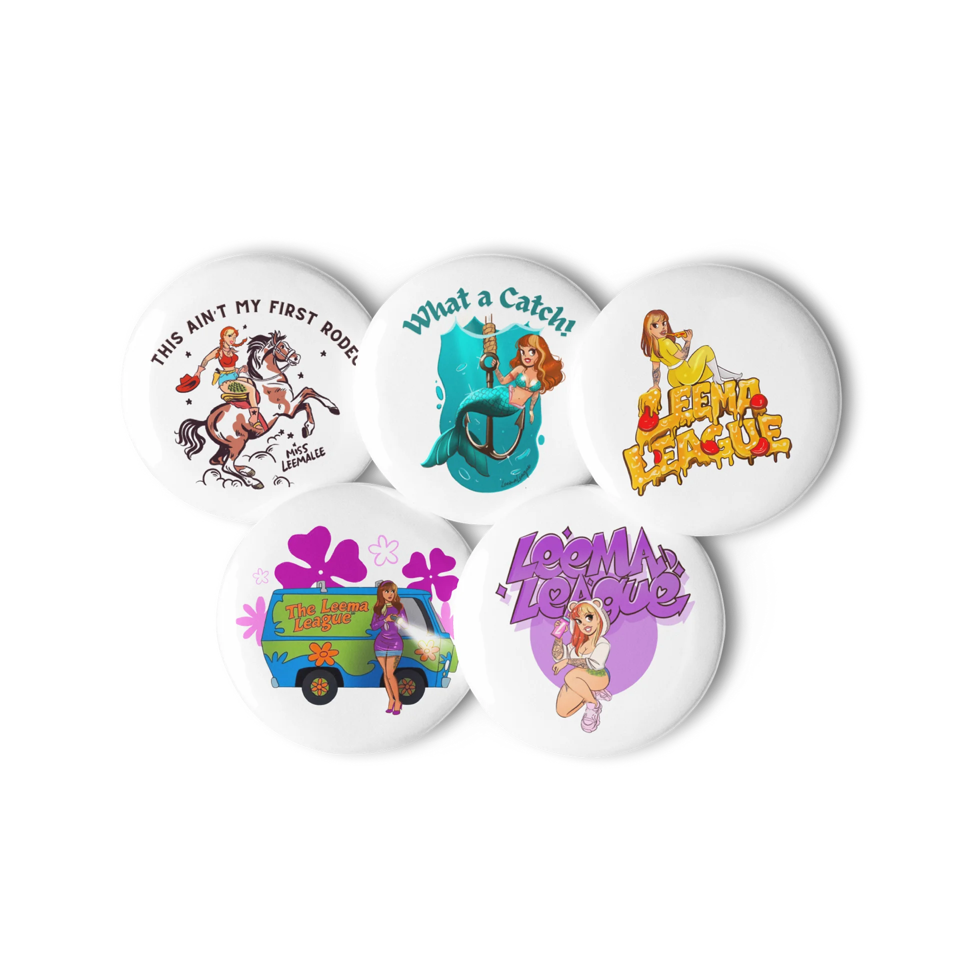 Pin Collection #4 product image (3)