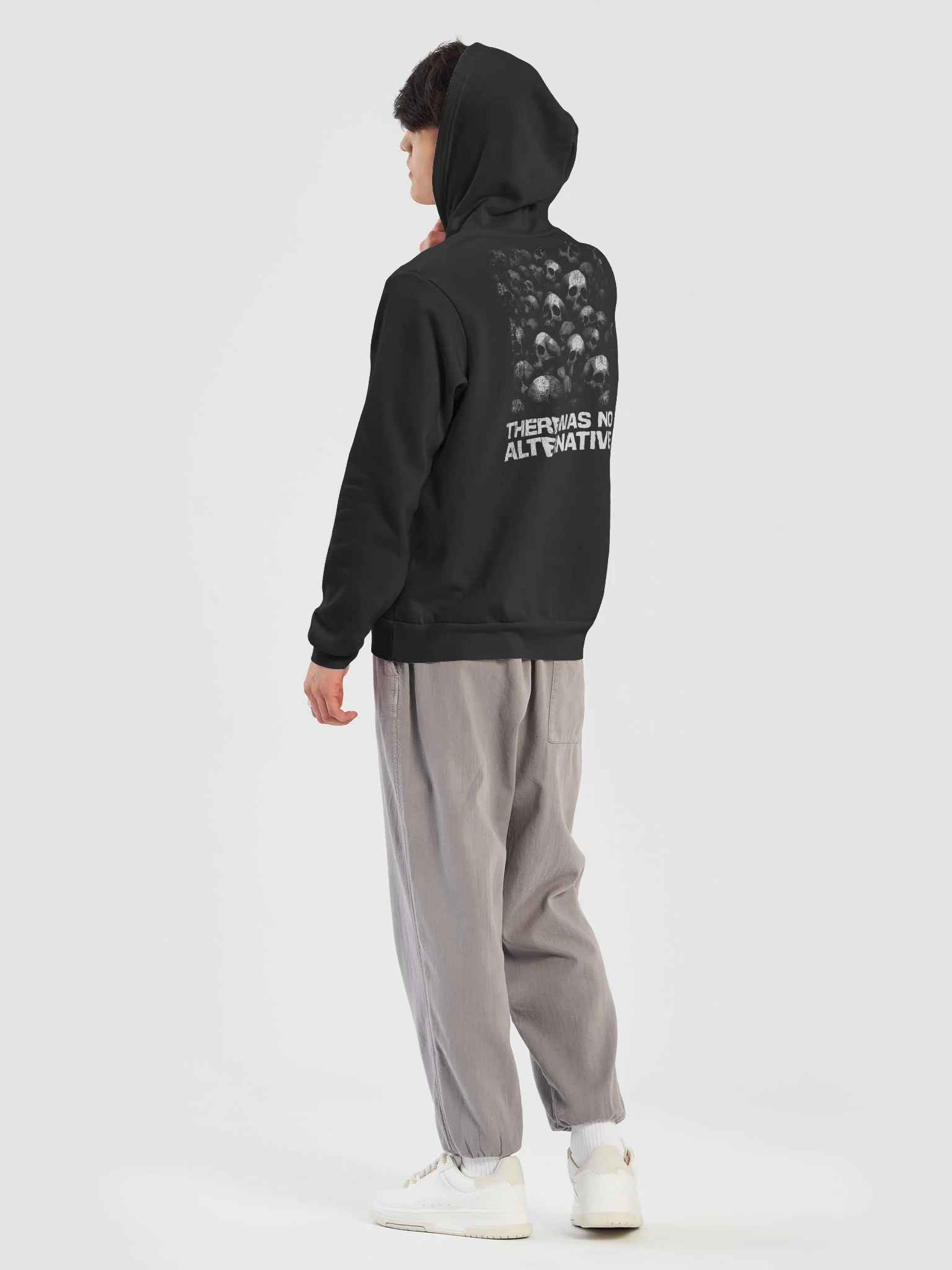 There Was No Alternative Hoodie product image (8)