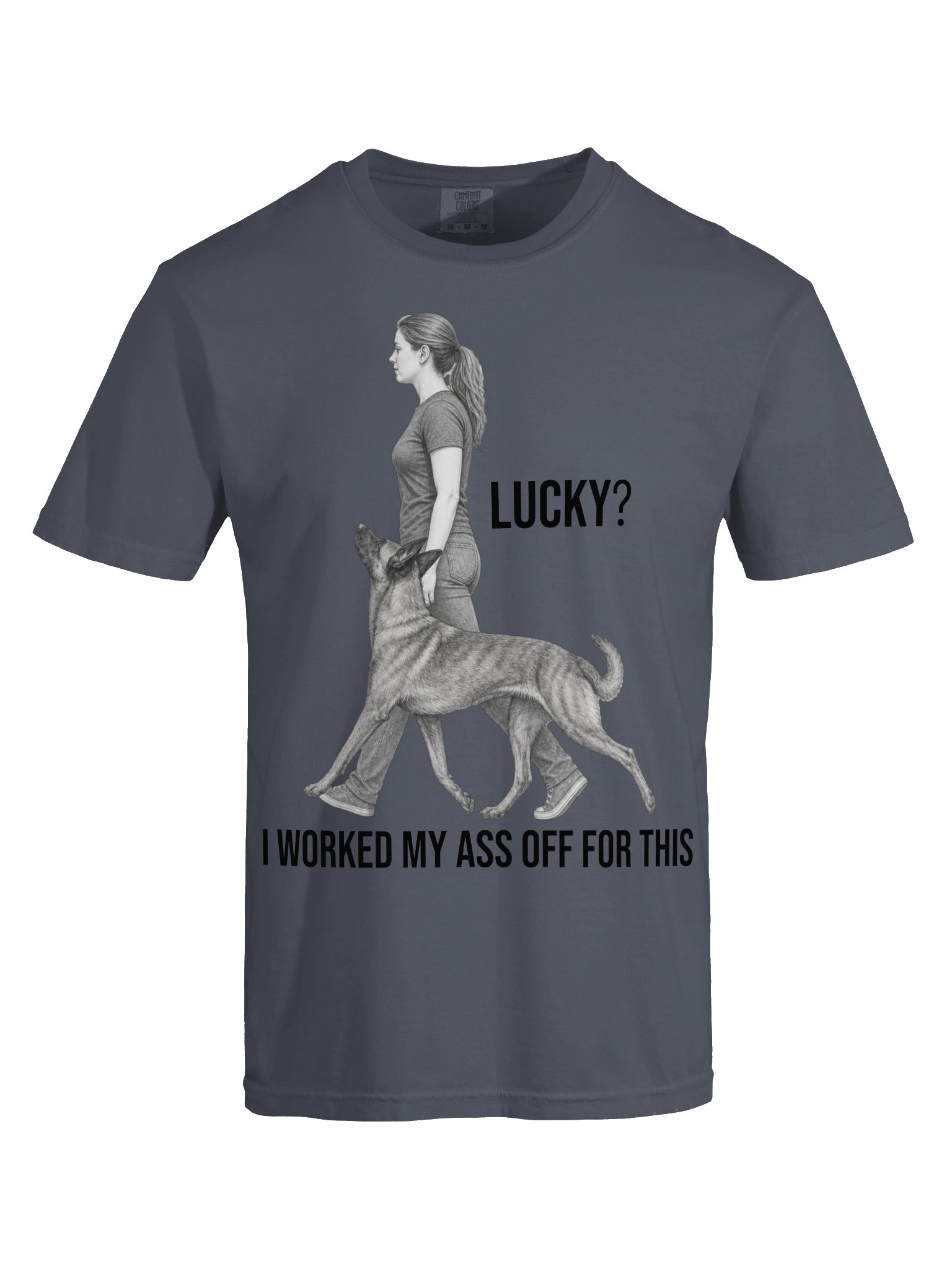 Worked My Ass Off product image (5)