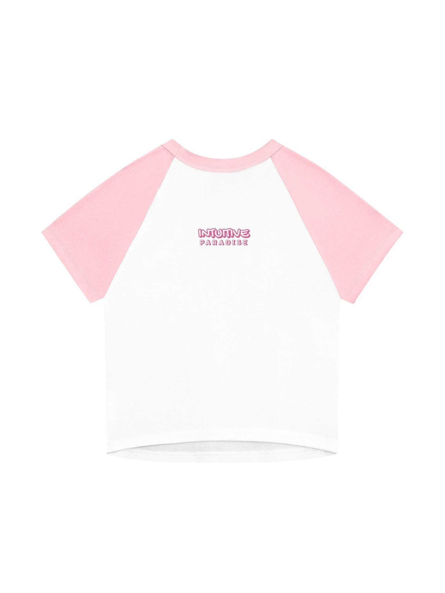 Intuitive Paradise Bunny Raglan Tee product image (2)