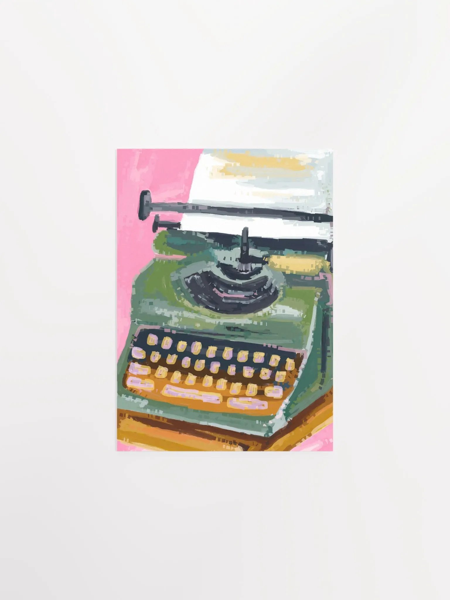 FSP Issue 1 Mini Poster product image (2)