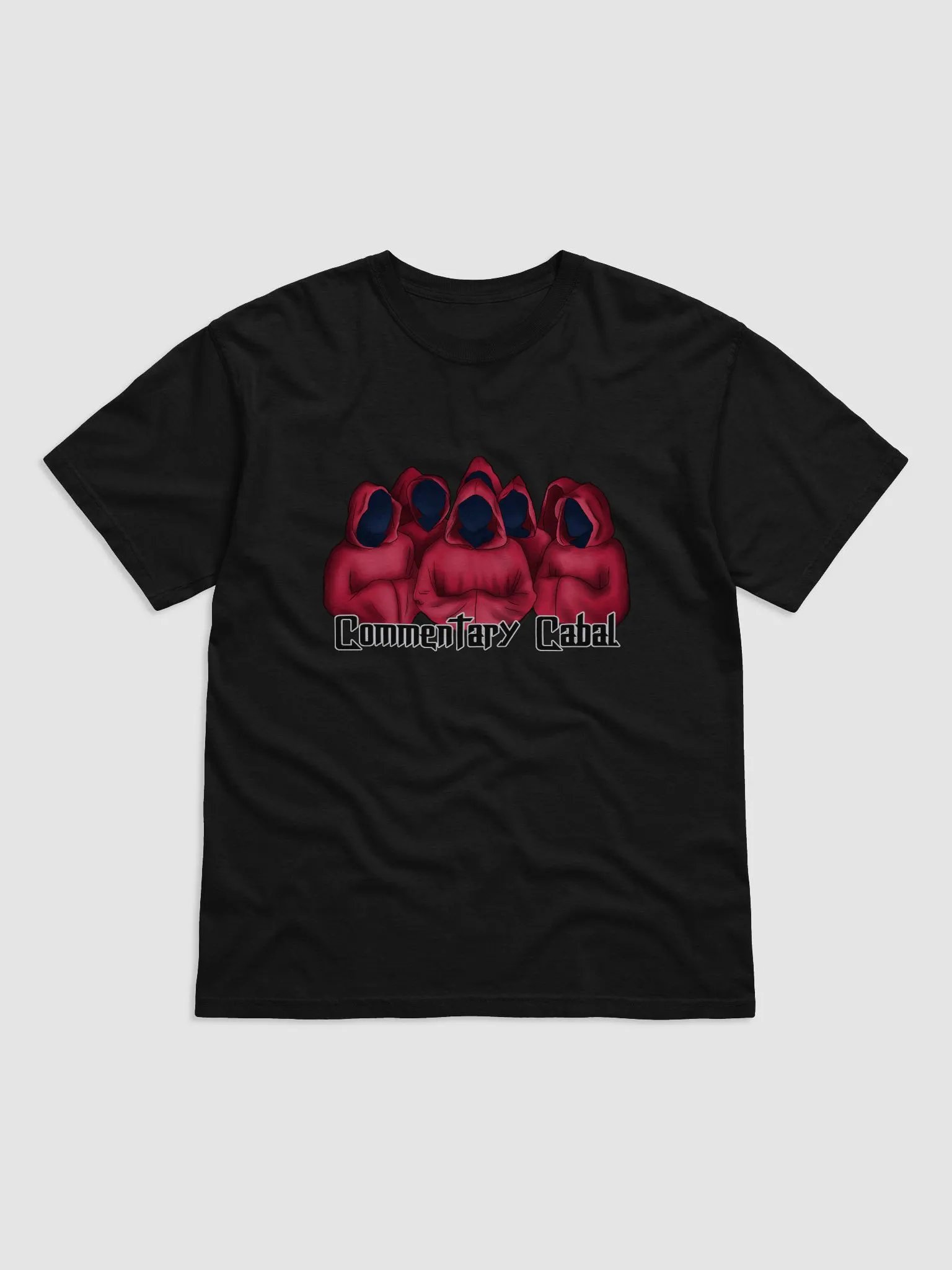 Commentary Cabal Tee product image (2)