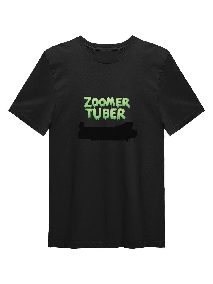 Ibreon Esports Zoomer Tuber Tee product image (1)