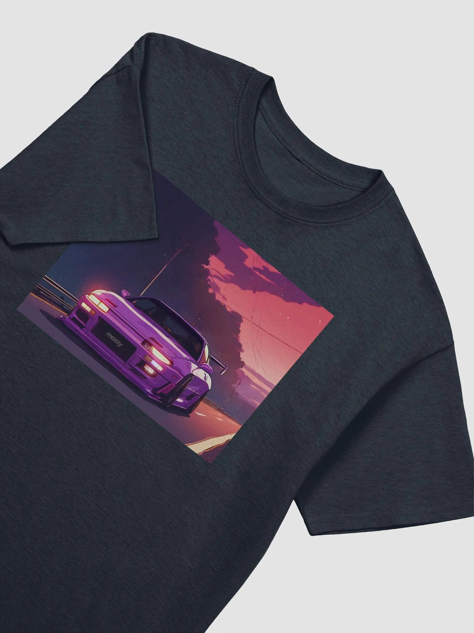 Mazzy JDM T-Shirt product image (3)