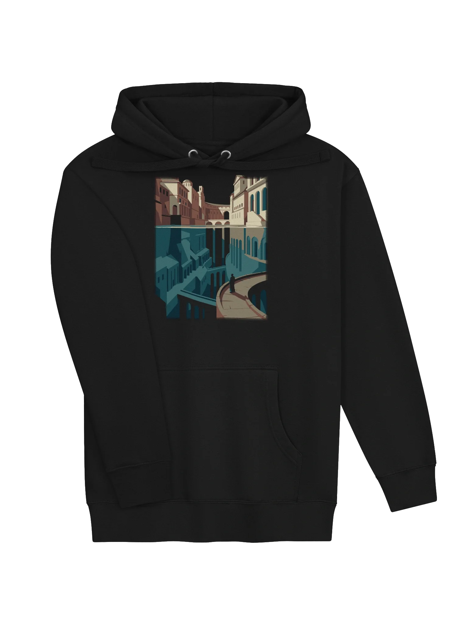 Waterline Hoodie, view 3