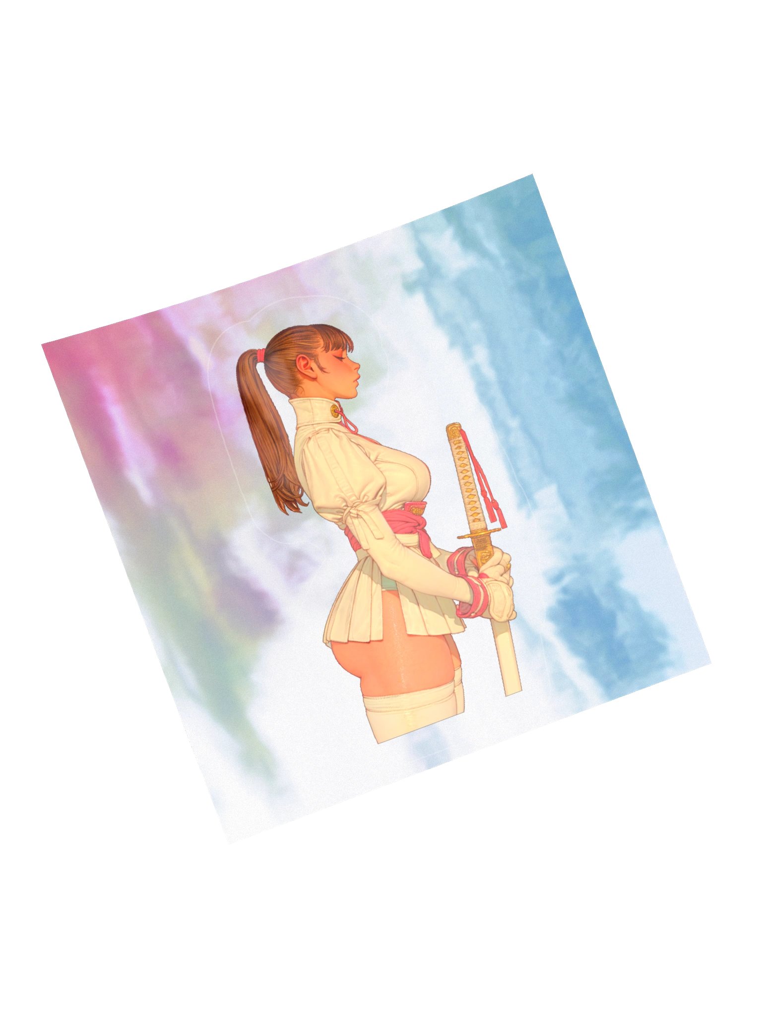 Samurai #04 product image (14)