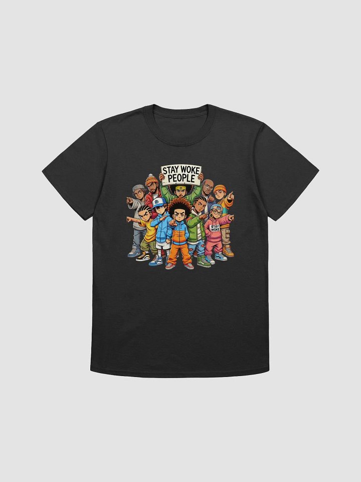 Stay Woke People v2 product image (1)
