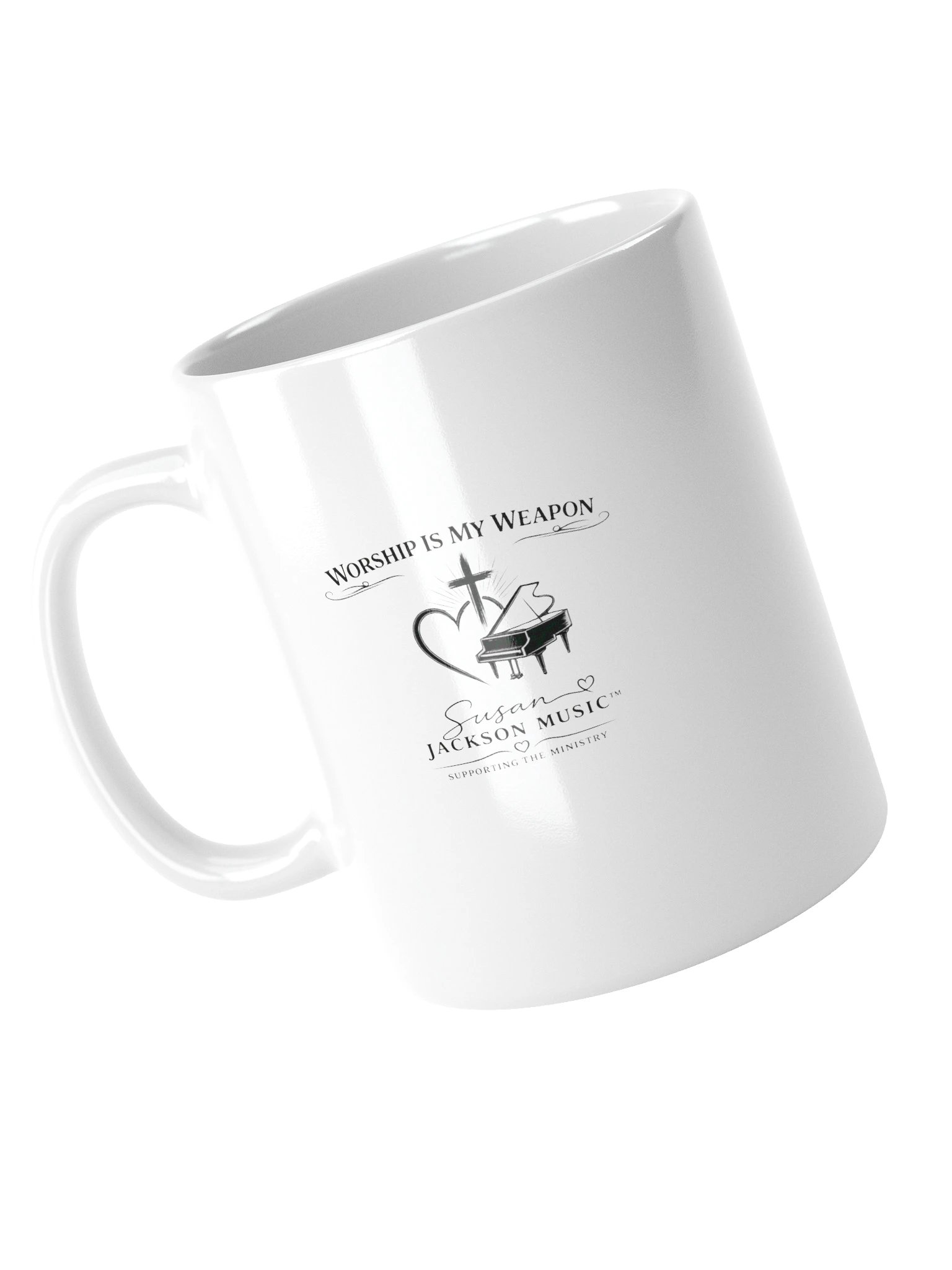 Worship Is My Weapon Mug product image (5)