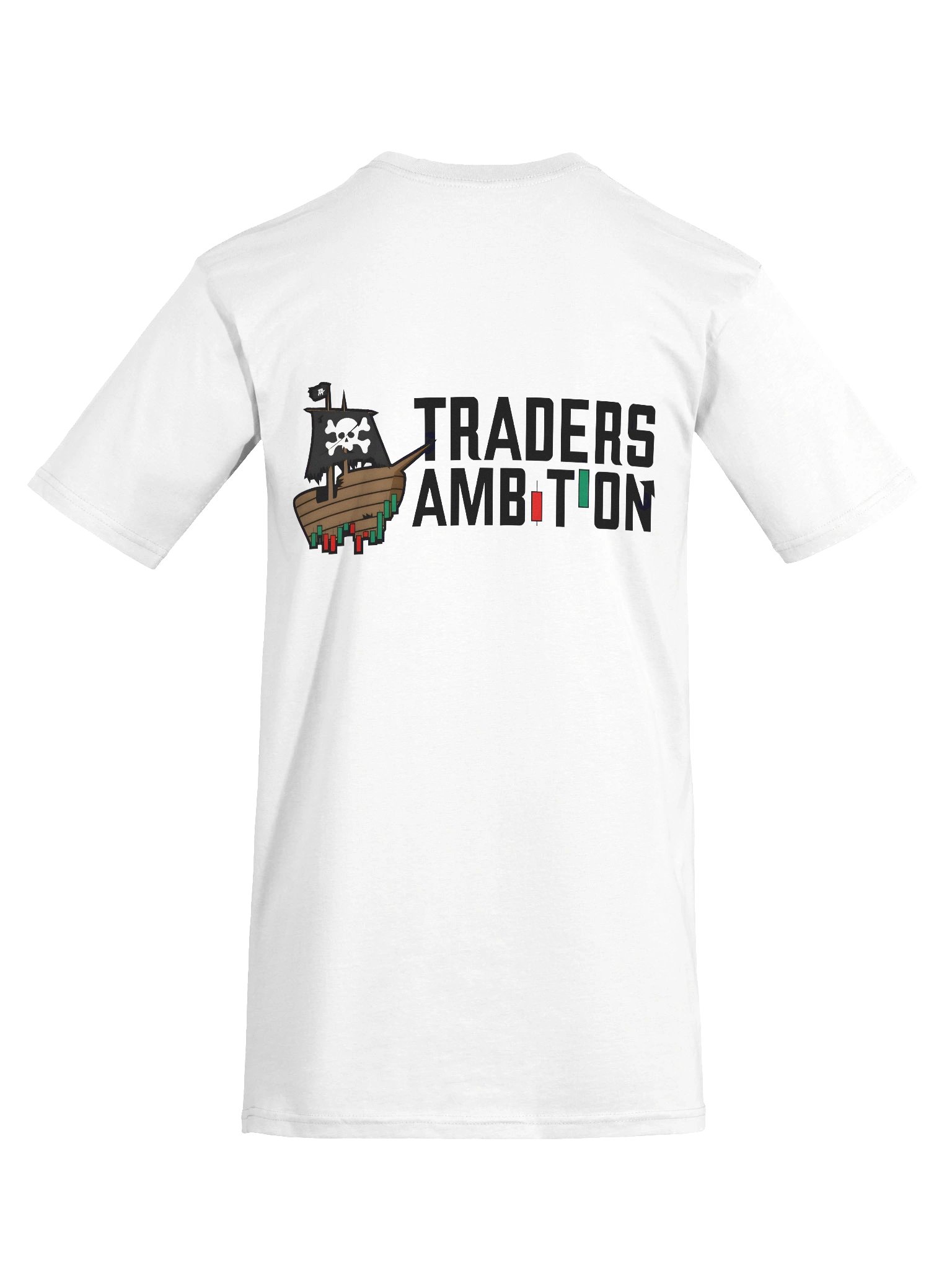 Chart Raider Tee product image (9)