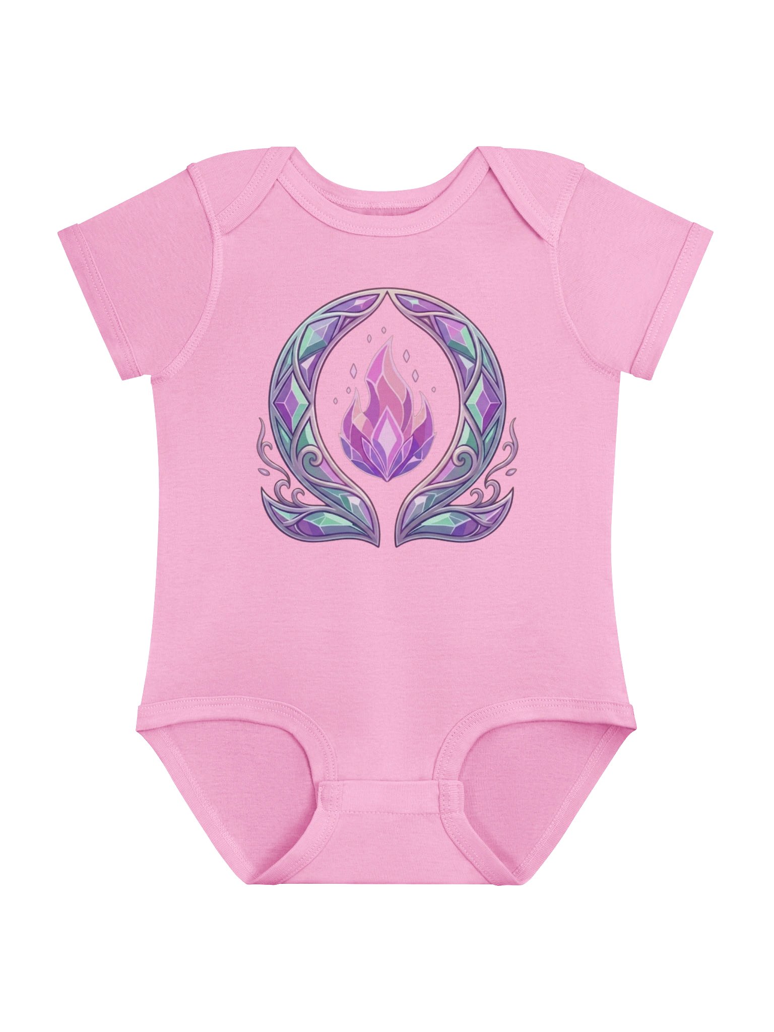 Girls Baby UNDNBL Onesie product image (1)