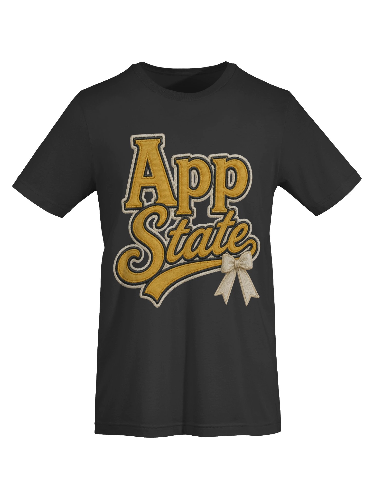 App State faux thread graphic tee product image (7)