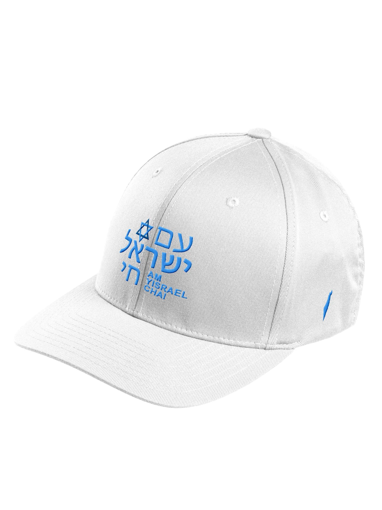 AM YISRAEL CHAI Flexfit Cap product image (1)