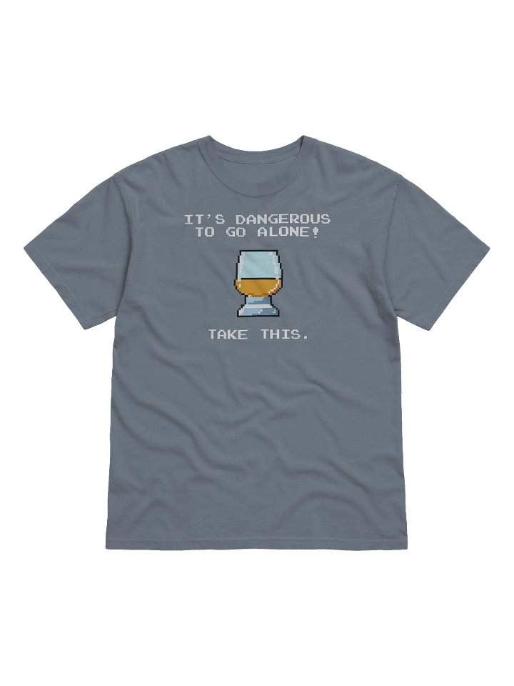 Dangerous Heavyweight Tee product image (1)