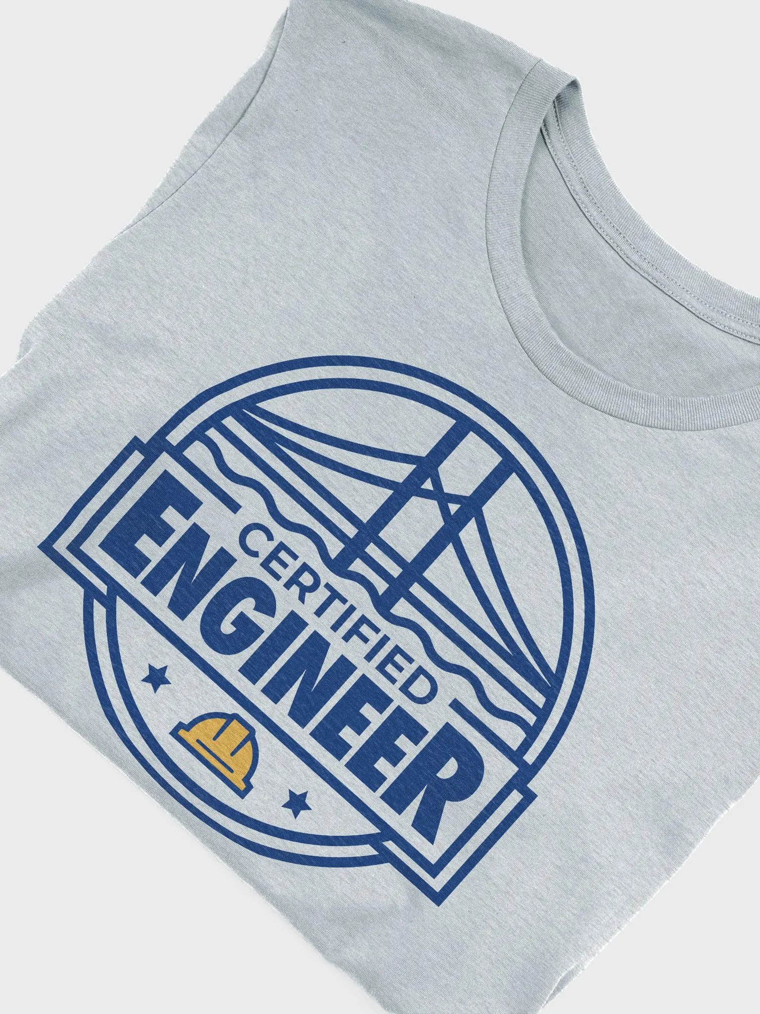 Certified Engineer Logo Shirt product image (55)
