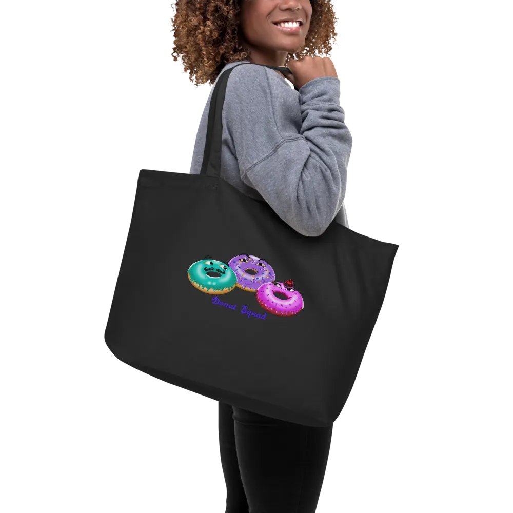 I'm A Donut Tote product image (15)