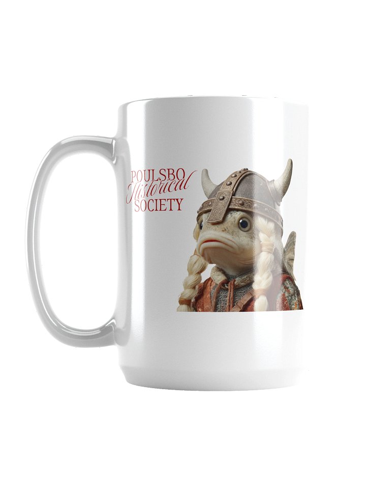Codfish Viking Mug product image (1)